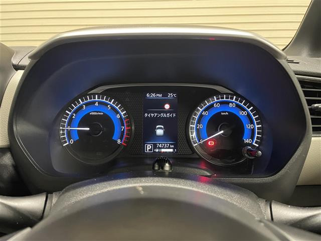 ルークスX 4WD