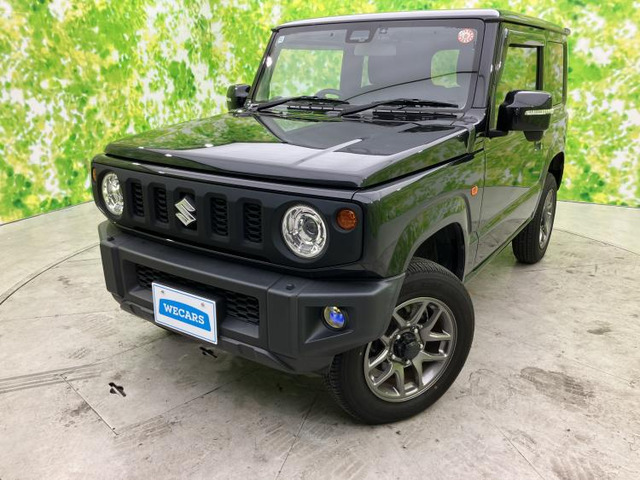 ジムニーXC 4WD