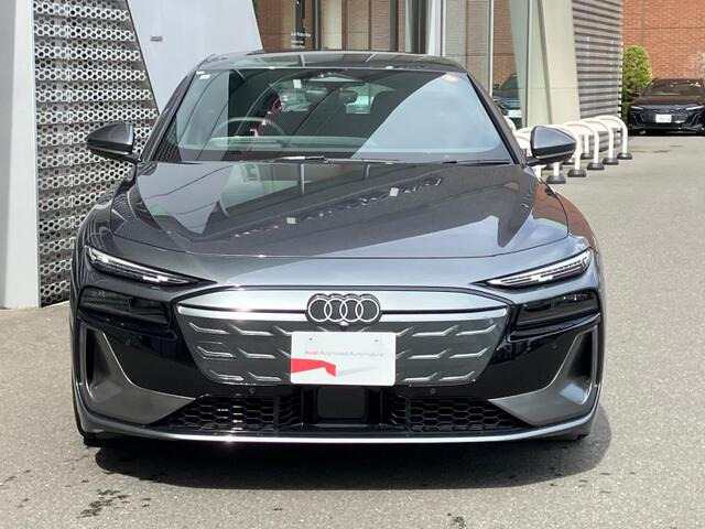 A6アバント e‐tronパフォーマンス
