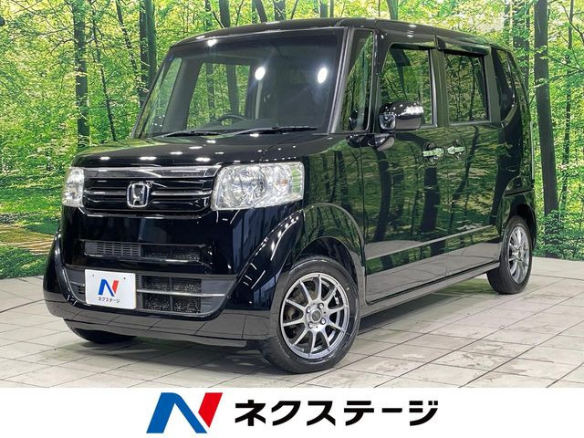 N-BOXG Lパッケージ
