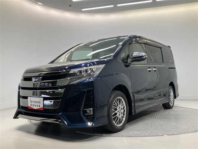 ノア1.8 ハイブリッド Si W×B II