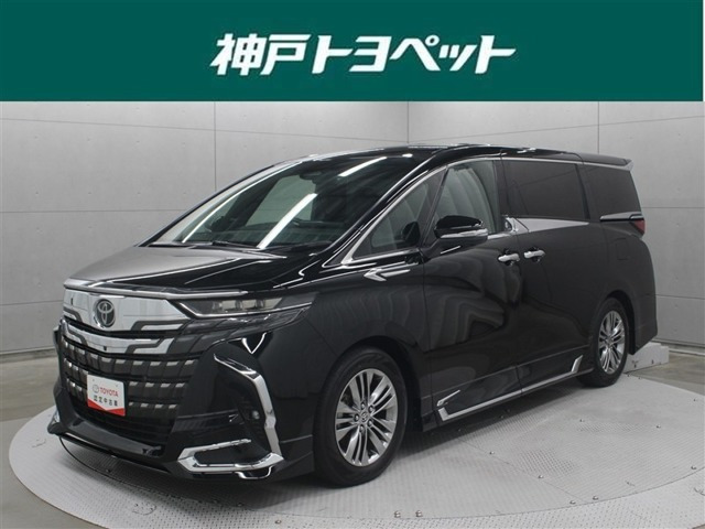アルファードハイブリッド 2.5 Z E-Four 4WD