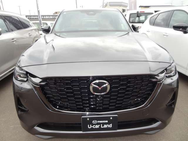 CX-603.3 XD ハイブリッド プレミアムスポーツ ディーゼル 4WD