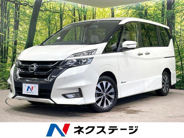 セレナ2.0 ハイウェイスターG