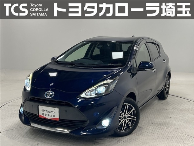 アクア1.5 S スタイルブラック