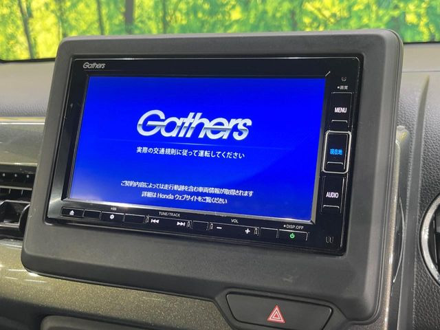 N-WGNカスタムL ターボ