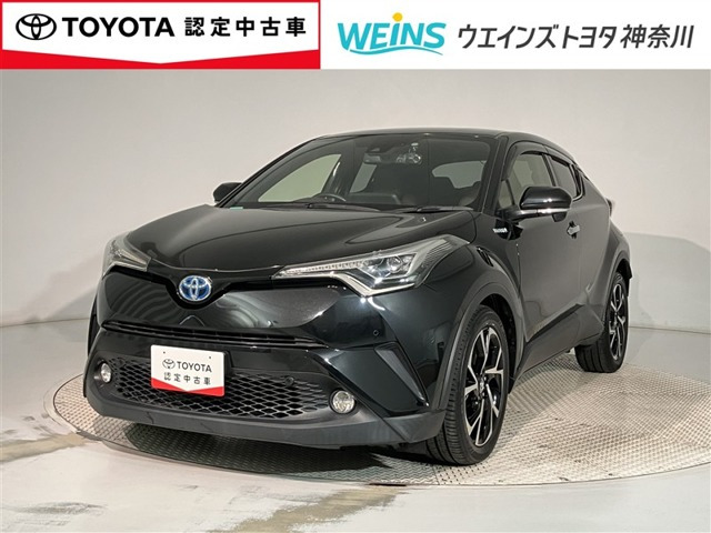 C-HRハイブリッド 1.8 G LED エディション