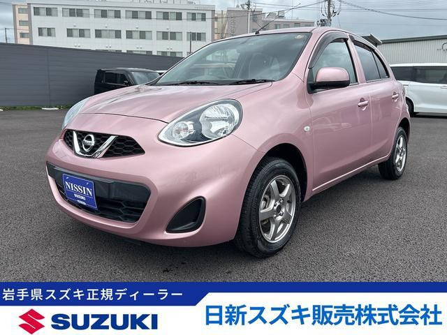 マーチ1.2 X FOUR Vセレクション 4WD