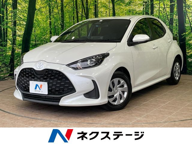 ヤリス1.0 X
