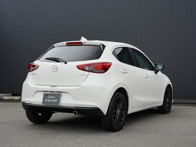 MAZDA21.5 15S ブラックトーンエディション