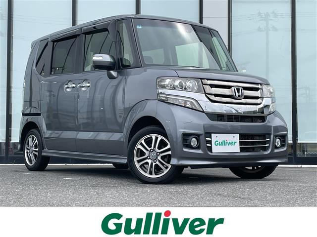 N-BOXカスタムG Lパッケージ 4WD