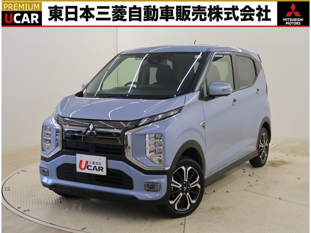 eKクロス EVP