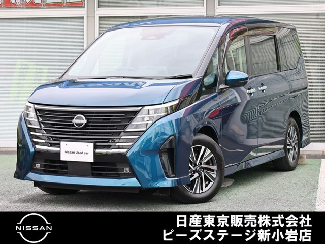 セレナ1.4 e-POWER ハイウェイスターV