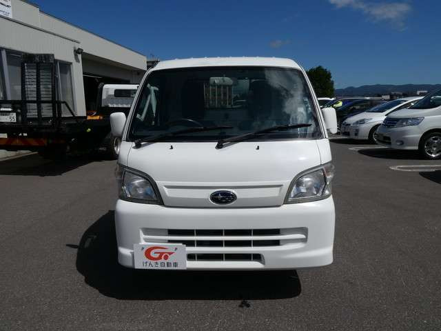 サンバートラックTC 4WD