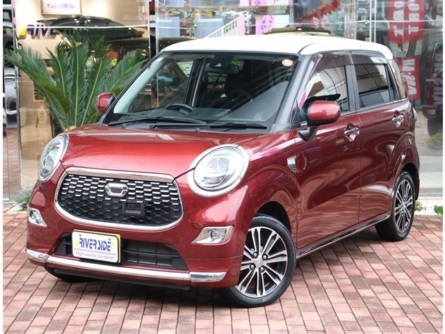 キャストスタイル Gターボ SAII 4WD