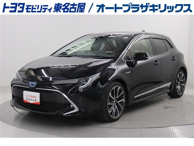 カローラスポーツ1.8 ハイブリッド G Z