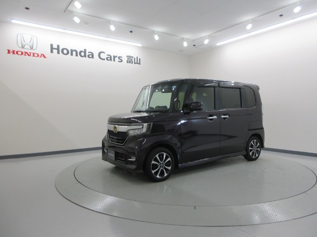 N-BOXカスタムG L ホンダセンシング