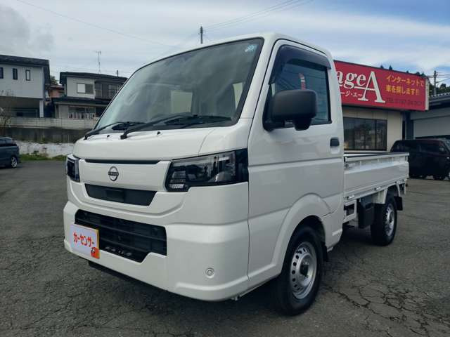 クリッパートラックDX農繁 4WD