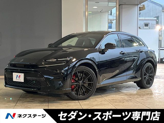 クラウンスポーツ2.5 RS E-Four 4WD