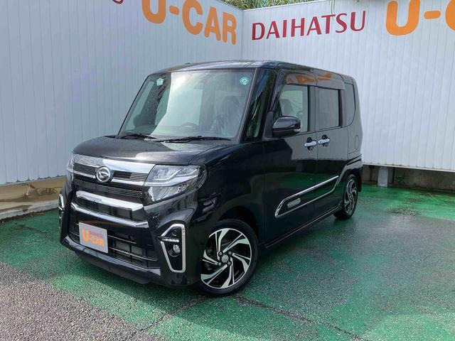 タントカスタムRS スタイルセレクション