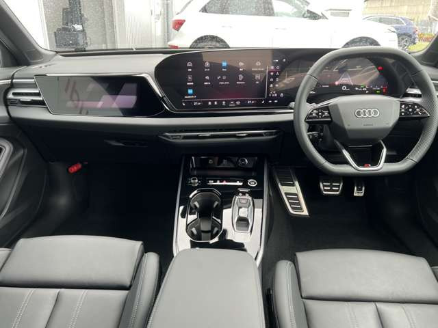 A5TFSI 110kW Sラインパッケージ