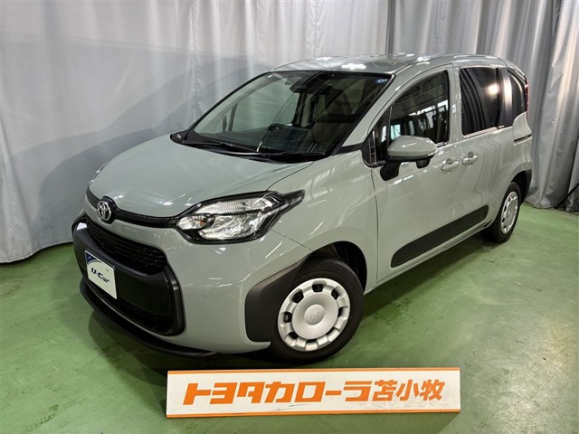 シエンタハイブリッド 1.5 G E-Four 4WD