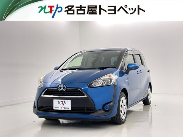 シエンタハイブリッド 1.5 G