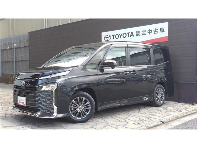 ヴォクシー