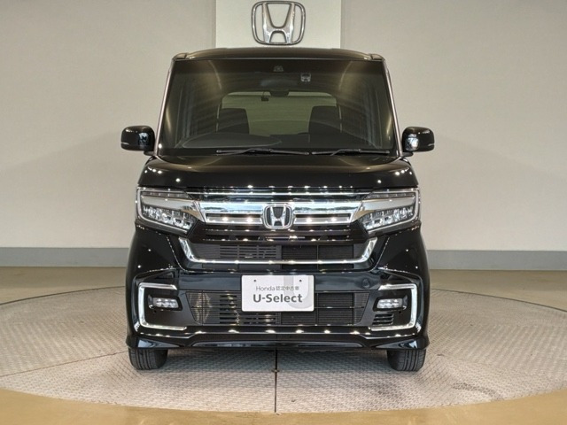 N-BOXカスタムL