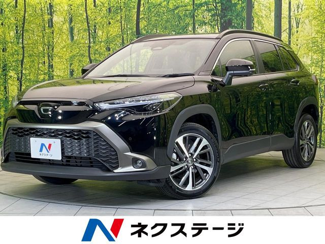 カローラクロス1.8 ハイブリッド Z