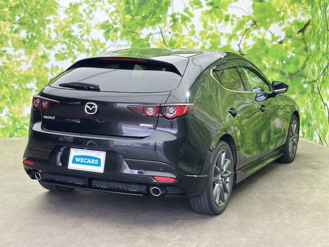 MAZDA3ファストバック1.5 15S ツーリング