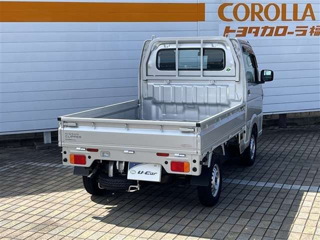 クリッパートラックDX
