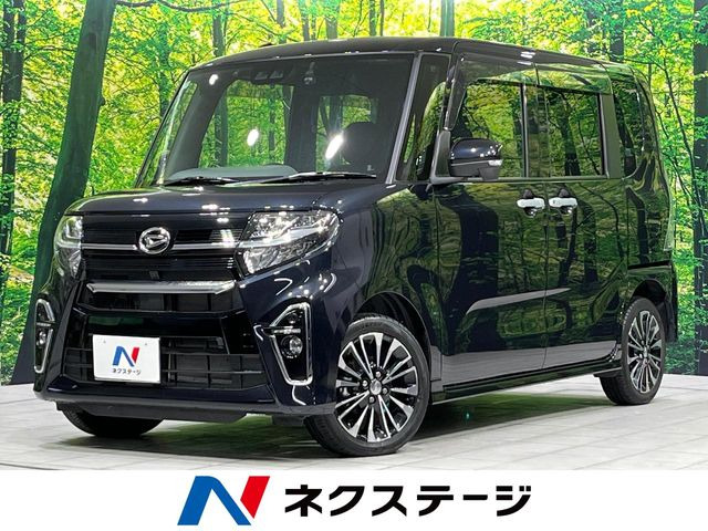 タントカスタムRS