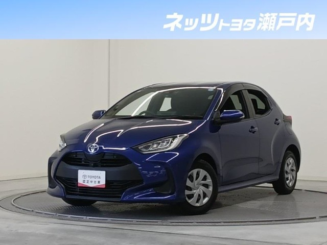 ヤリスクロス1.5 G