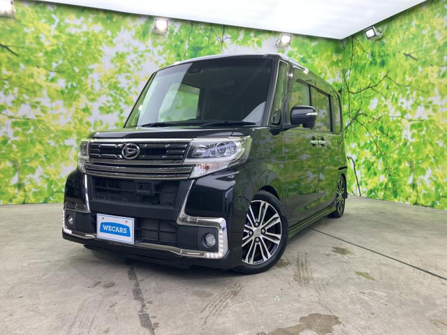 タントカスタムRS トップエディション SAII