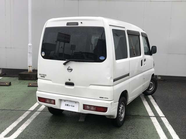 NV100クリッパーDX