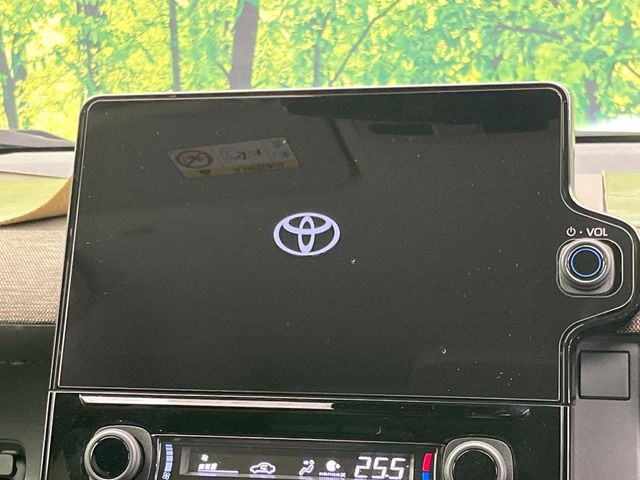 【10.5インチ ディスプレイオーディオ】大画面のディスプレイはAppleCarPlayやAndroidAutoが利用可能。大きな画面でスマホナビアプリ等が利用いただけます♪
