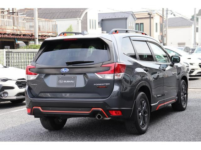 フォレスター2.0 エックスブレイク 4WD