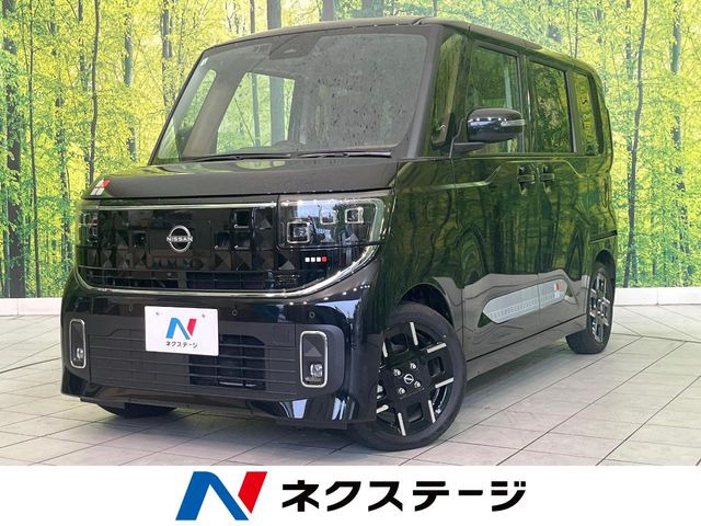 ルークスハイウェイスター Gターボ プロパイロットエディション
