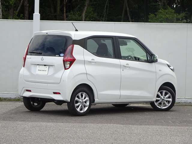 デイズX 4WD