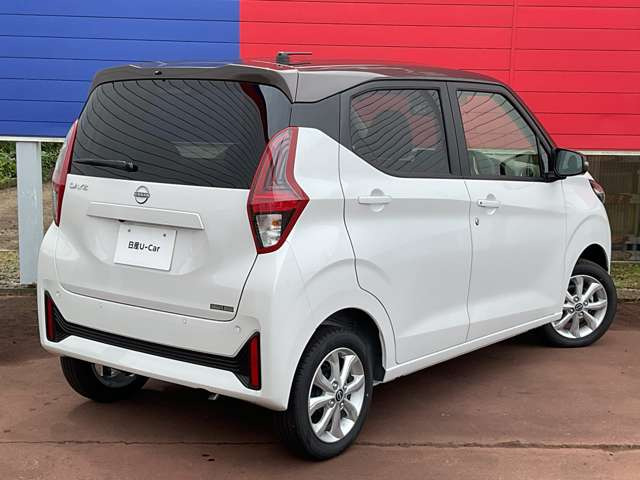 デイズX 4WD
