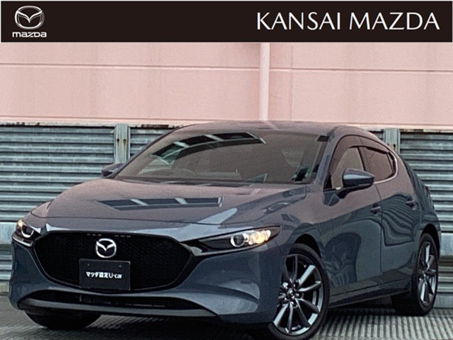 MAZDA3ファストバック1.5 15S ツーリング