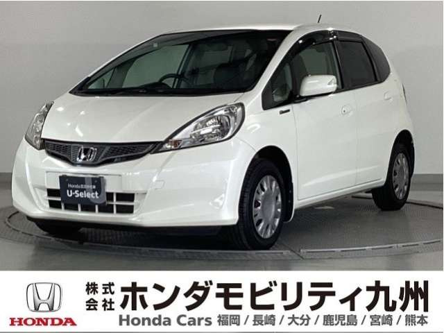 フィット1.3 G 10thアニバーサリー