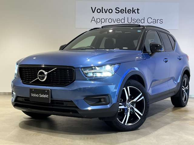 XC40B5 AWD Rデザイン 4WD