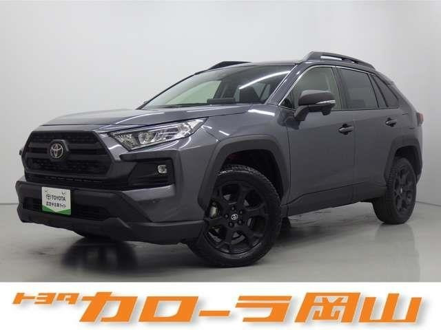 RAV42.0 アドベンチャー オフロードパッケージ II 4WD