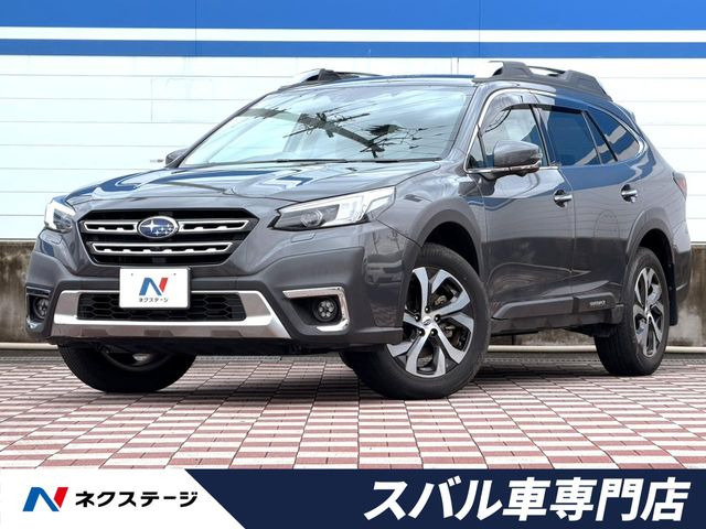レガシィアウトバック1.8 リミテッド EX 4WD