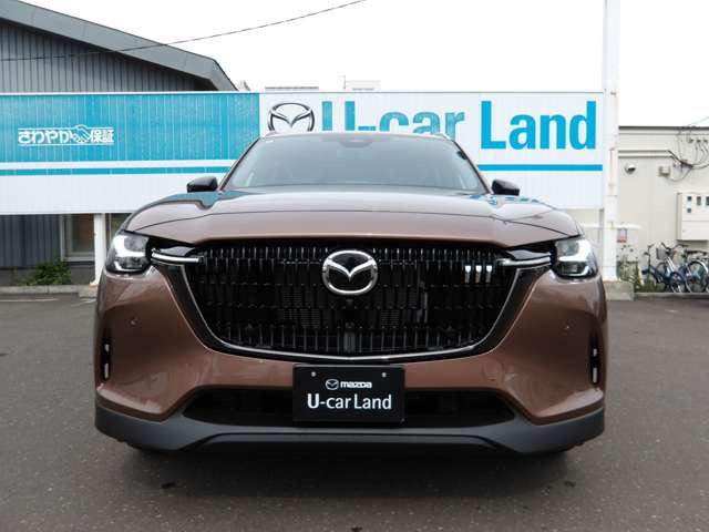 CX-803.3 XD ハイブリッド ドライブ エディション ナッパレザー パッケージ ディーゼル 4WD