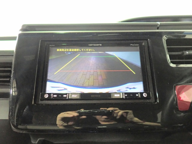 ステップワゴン1.5 G