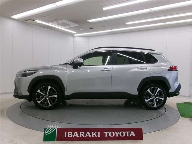 カローラクロス1.8 ハイブリッド Z E-Four 4WD