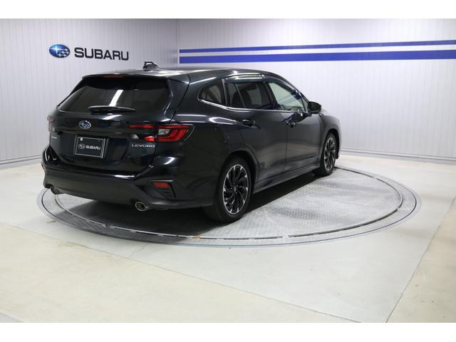 レヴォーグ1.8 GT EX 4WD